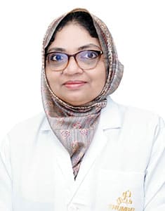 Dr. Shemeena Valiyat